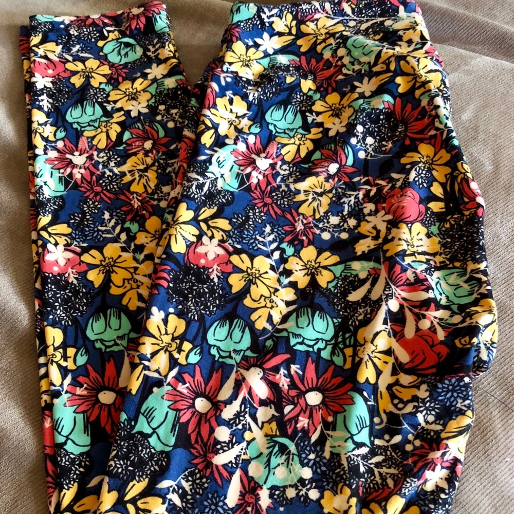 LuLaRoe leggings